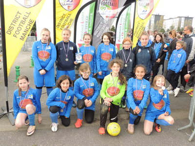 Foot finale départementale U13 du 01/04/17, DSCN2696