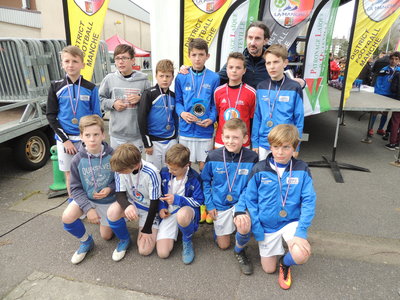 Foot finale départementale U13 du 01/04/17, DSCN2701