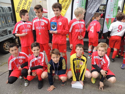 Foot finale départementale U13 du 01/04/17, DSCN2703