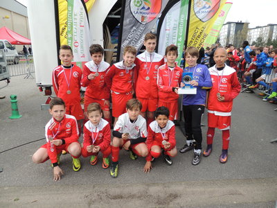 Foot finale départementale U13 du 01/04/17, DSCN2704