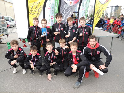 Foot finale départementale U13 du 01/04/17, DSCN2708
