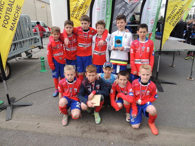 Foot finale départementale U13 du 01/04/17, DSCN2712