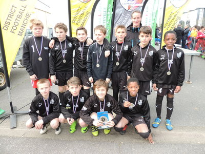 Foot finale départementale U13 du 01/04/17, DSCN2714