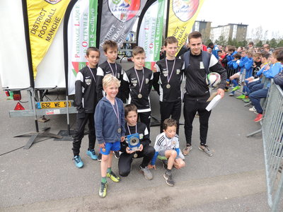 Foot finale départementale U13 du 01/04/17, DSCN2717