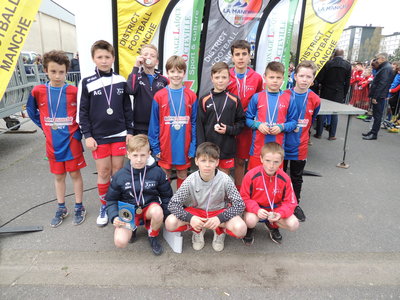 Foot finale départementale U13 du 01/04/17, DSCN2718