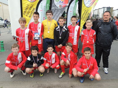 Foot finale départementale U13 du 01/04/17, DSCN2720