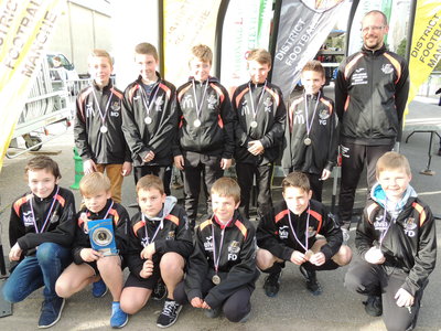 Foot finale départementale U13 du 01/04/17, DSCN2727
