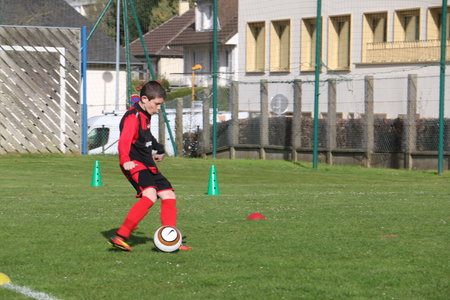 Foot finale départementale U13 du 01/04/17, IMG_3889