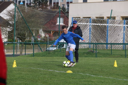 Foot finale départementale U13 du 01/04/17, IMG_3893