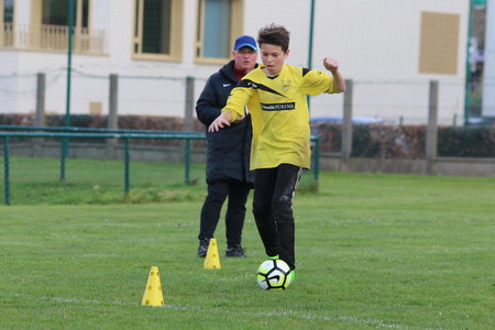 Foot finale départementale U13 du 01/04/17, IMG_3923