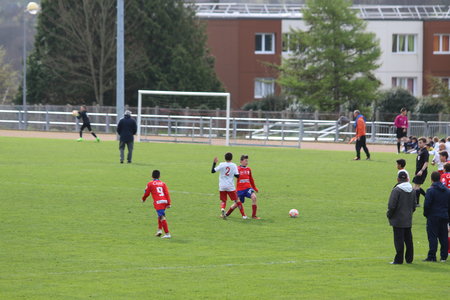 Foot finale départementale U13 du 01/04/17, IMG_3988
