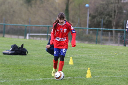 Foot finale départementale U13 du 01/04/17, IMG_4059
