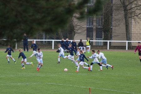 Foot finale départementale U13 du 01/04/17, IMG_4069