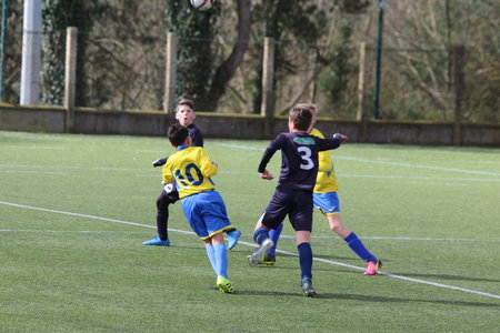 Foot finale départementale U13 du 01/04/17, IMG_4145