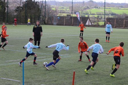 Foot finale départementale U13 du 01/04/17, IMG_4152