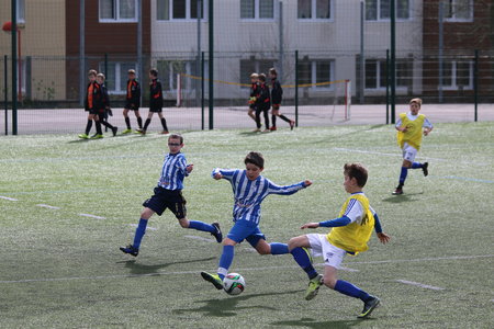 Foot finale départementale U13 du 01/04/17, IMG_4168