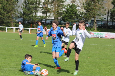 Foot finale départementale U13 du 01/04/17, IMG_4190