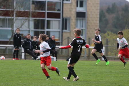 Foot finale départementale U13 du 01/04/17, IMG_4217