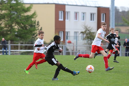 Foot finale départementale U13 du 01/04/17, IMG_4221