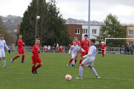 Foot finale départementale U13 du 01/04/17, IMG_4223