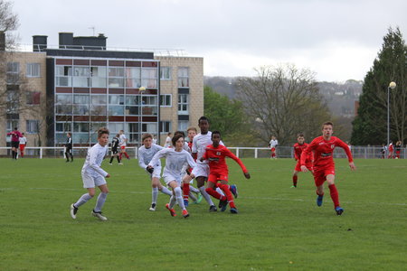 Foot finale départementale U13 du 01/04/17, IMG_4224