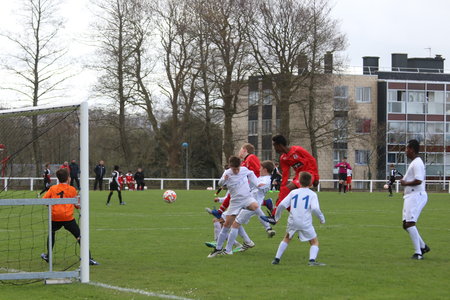 Foot finale départementale U13 du 01/04/17, IMG_4226
