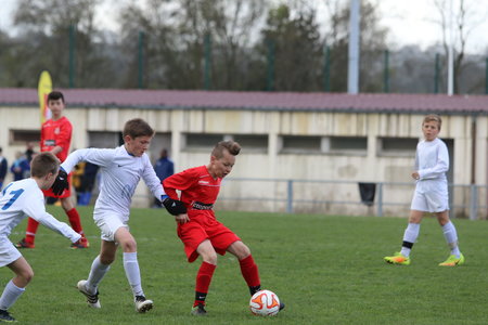 Foot finale départementale U13 du 01/04/17, IMG_4227