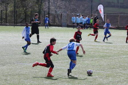 Foot finale départementale U13 du 01/04/17, IMG_4260