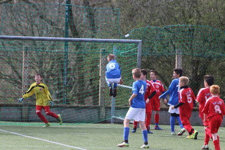 Foot finale départementale U13 du 01/04/17, IMG_4262