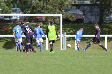 Foot finale départementale U13 du 01/04/17, IMG_4266