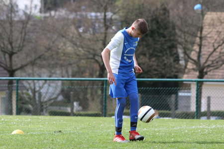 Foot finale départementale U13 du 01/04/17, IMG_4377