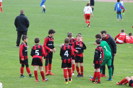 Foot finale départementale U13 du 01/04/17, IMG_4380