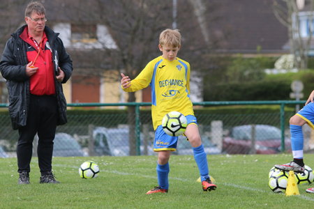 Foot finale départementale U13 du 01/04/17, IMG_4390
