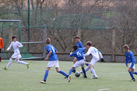 Foot finale départementale U13 du 01/04/17, IMG_4410