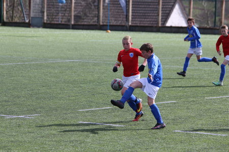 Foot finale départementale U13 du 01/04/17, IMG_4491