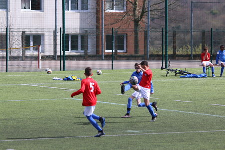 Foot finale départementale U13 du 01/04/17, IMG_4492