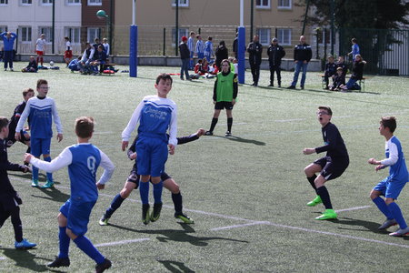 Foot finale départementale U13 du 01/04/17, IMG_4495