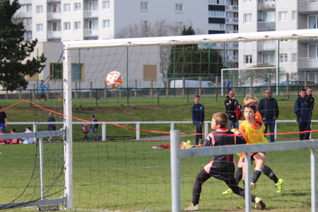 Foot finale départementale U13 du 01/04/17, IMG_4506