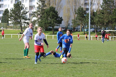 Foot finale départementale U13 du 01/04/17, IMG_4546