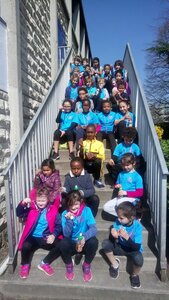 AASF Poussinade 2017, Le groupe