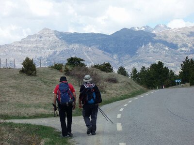 Randonnée du  10/04/2017 sur le tour de Manse, _copie-0_P1010005