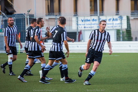 Carabiniers Football Club Match 10 avril 2017, Match10avril17-9