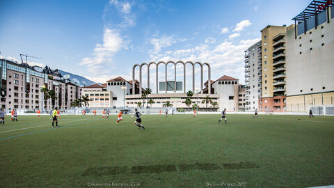 Carabiniers Football Club Match 10 avril 2017, Match10avril17-11