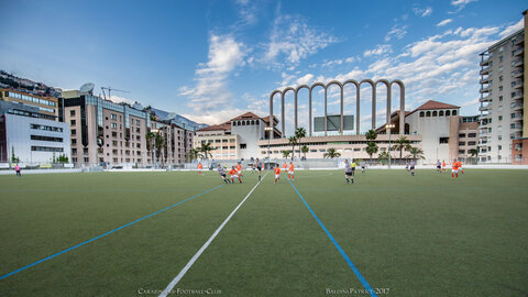 Carabiniers Football Club Match 10 avril 2017, Match10avril17-15