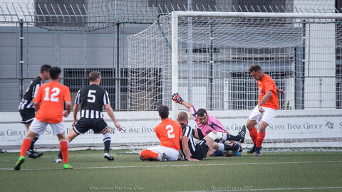 Carabiniers Football Club Match 10 avril 2017, Match10avril17-22