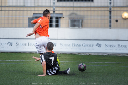 Carabiniers Football Club Match 10 avril 2017, Match10avril17-28