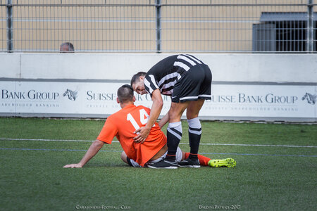 Carabiniers Football Club Match 10 avril 2017, Match10avril17-29