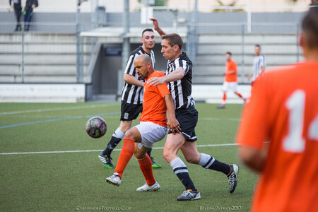 Carabiniers Football Club Match 10 avril 2017, Match10avril17-35