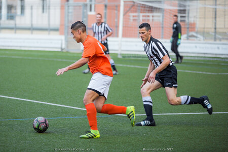 Carabiniers Football Club Match 10 avril 2017, Match10avril17-39