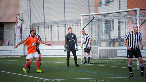 Carabiniers Football Club Match 10 avril 2017, Match10avril17-40